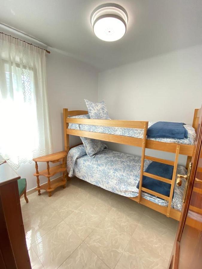 Casa Abuela Rosa En El Centro De Cambados_5P Villa Eksteriør bilde