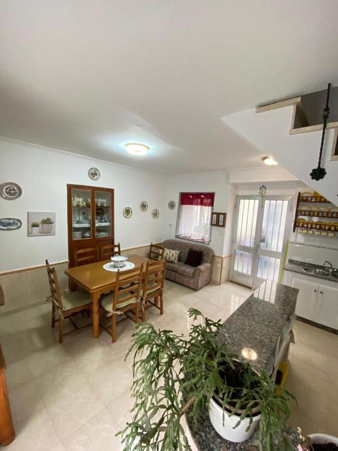 Casa Abuela Rosa En El Centro De Cambados_5P Villa Eksteriør bilde