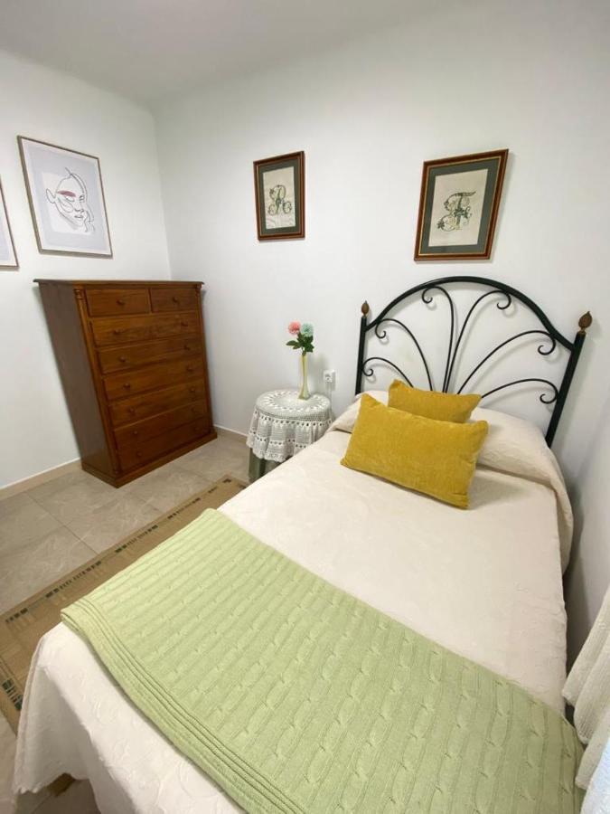 Casa Abuela Rosa En El Centro De Cambados_5P Villa Eksteriør bilde