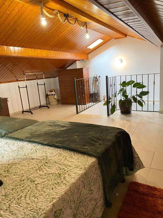 Casa Abuela Rosa En El Centro De Cambados_5P Villa Eksteriør bilde